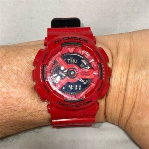 Men's Casio mechanical watch🧁🧁🧁